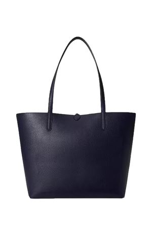 Rvrsble Tote-Tote-Medium-Faux Pebble Grain LAUREN RALPH LAUREN | Tote | 431795329077